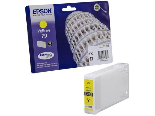 [90020279 311876] Epson Tinte C13T79144010 Yellow
