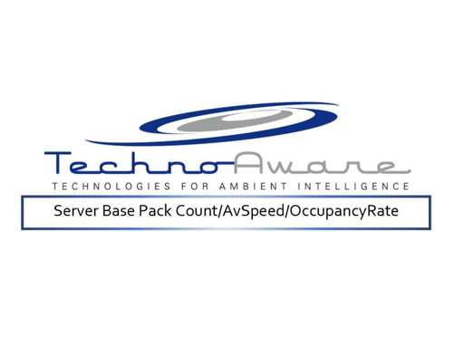 [90164666 586547] Technoaware Videoanalyse VTrack Traffic Flow Server