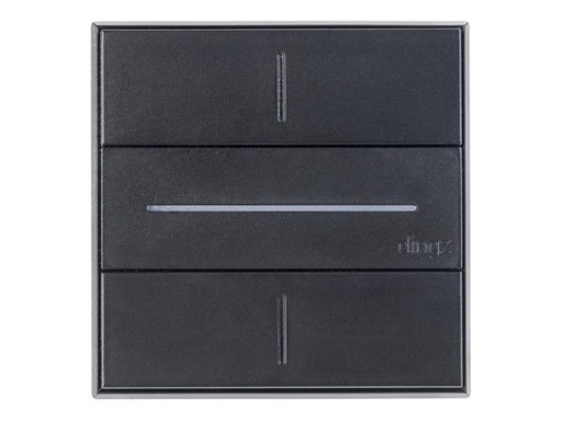 [90164786 1056650] dingz WLAN-Schalter «dingz» UP schwarz