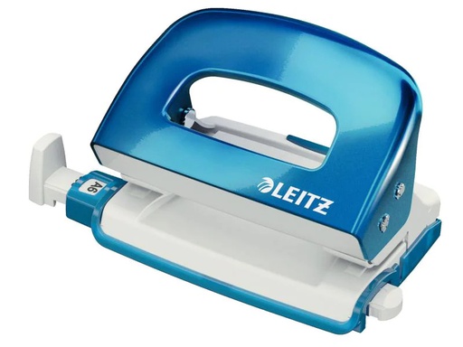 [90020295 627543] Leitz Locher WOW NeXXt Blau