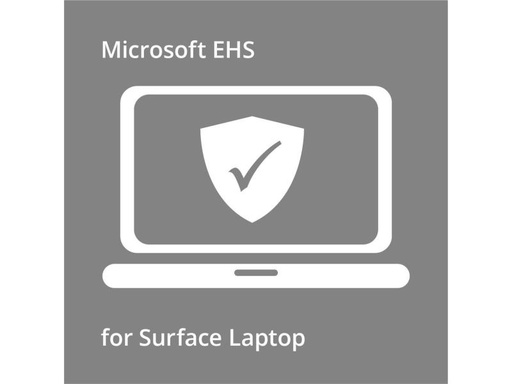 [90164831 599357] Microsoft Garantieverlängerung EHS für Surface Laptop (4 Jahre)