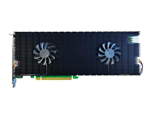 [90164949 1150028] Highpoint RAID-Controller SSD7540 8xPCIe-x4v4 M.2, nicht bootfähig