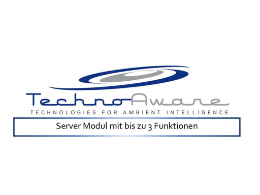 [90164968 586532] Technoaware Videoanalyse VTrack Custom 3  Server