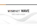 Hanwha Vision Kanal Lizenz WAVE-PRO-16 16 Kanal