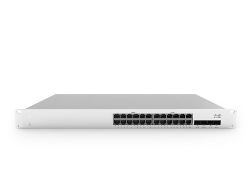 [90165160 887708] Cisco Meraki Switch MS210-24 24 Port