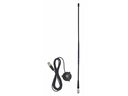 Albrecht Antenne Maxiscan mit Mini-Magnetfuss (BNC)