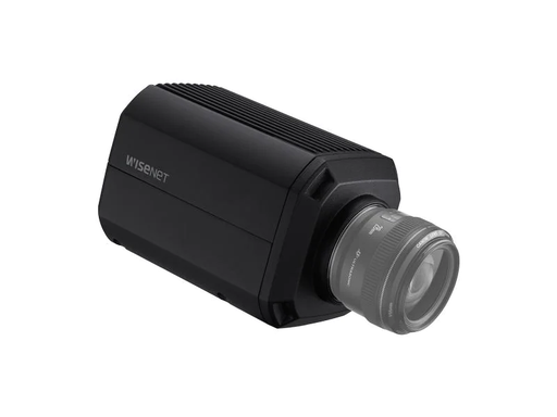 [90165294 1124262] Hanwha Vision Netzwerkkamera TNB-9000 ohne Objektiv