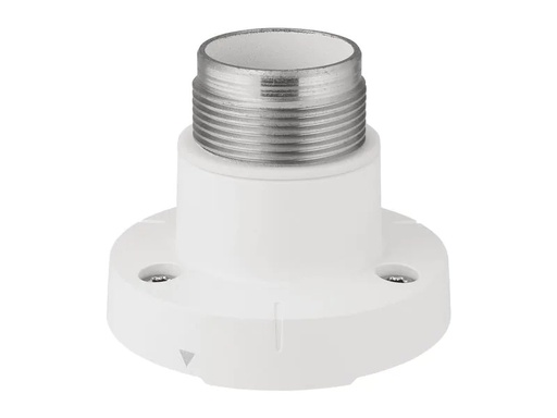 [90165431 1144338] Hanwha Vision Montageset SBP-156HMW Weiss 1 Stück