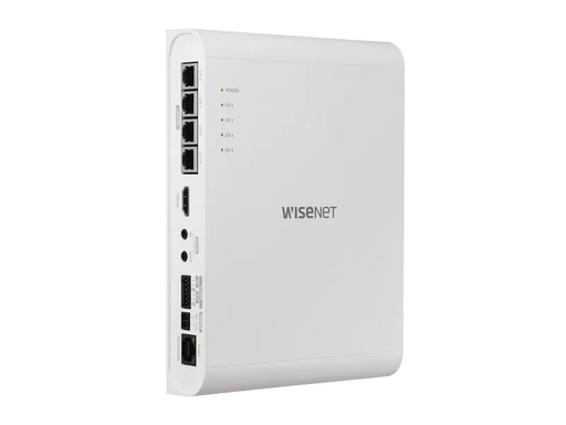 [90165499 1195222] Hanwha Vision Netzwerkkamera PNM-9000QB Haupteinheit, ohne Sensoren