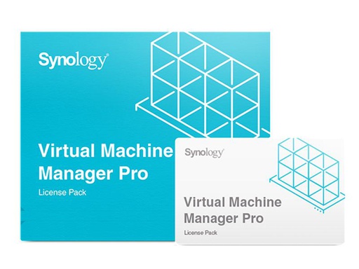 [90165549 790215] Synology Lizenz VMM Pro bis zu 7 Nodes, 1 Jahr Abo