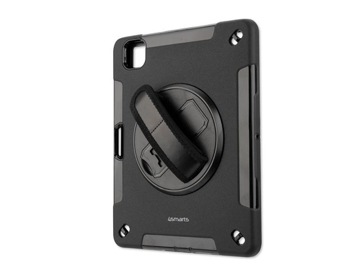 [90020385 1116716] 4smarts Tablet Back Cover Rugged Case GRIP iPad Air 2020 + 2022