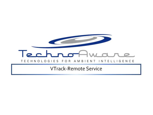 [90165818 662809] Technoaware Videoanalyse VTrack-Startup Remote Service für 1 Funktion