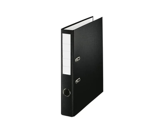 [90020407 745260] Esselte Ordner Swiss Edition ECO 5 cm, Schwarz