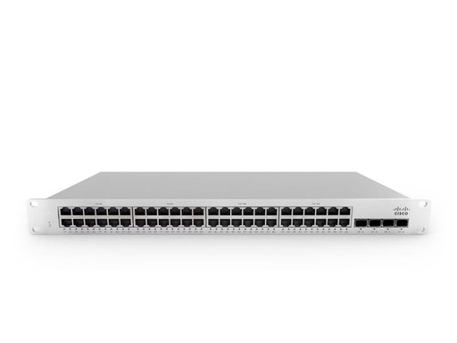 [90166157 887709] Cisco Meraki Switch MS210-48 48 Port