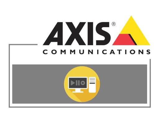 [90166170 426999] Axis Kanal Lizenz Camera Station 5 Universal, 1 Kanal