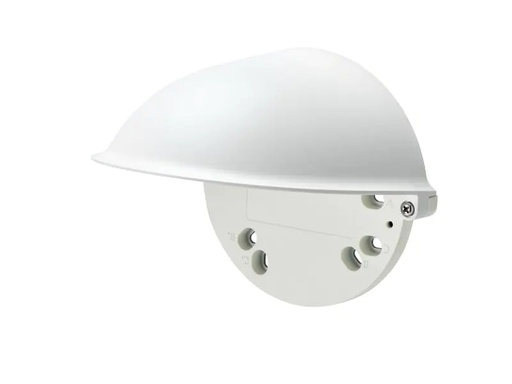 [90166190 1146373] Hanwha Vision Wetterschutzgehäuse SBV-120WCW Weiss 1 Stück