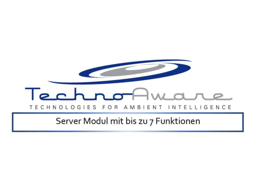 [90166197 586536] Technoaware Videoanalyse VTrack Custom 7 Server