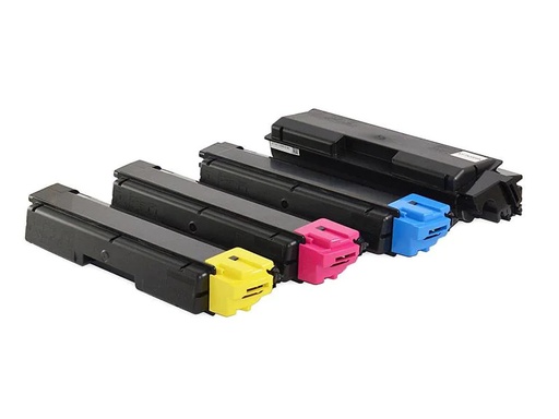 [90166214 757437] Kyocera Toner TK-590 Black/Cyan/Magenta/Yellow