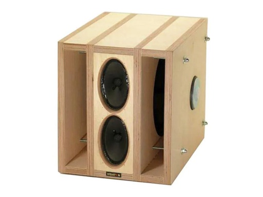 [90166379 192233] Visaton Lautsprecherbausatz PETIT ORGUE