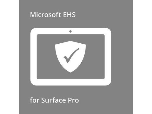 [90166487 987953] Microsoft Garantieverlängerung EHS für Surface Pro (3 Jahre)