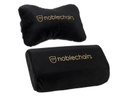 noblechairs Kissenset EPIC/HERO/ICON Schwarz/Gold