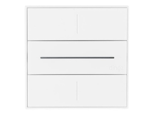 [90166592 1056649] dingz WLAN-Schalter «dingz» UP weiss