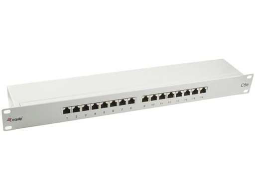 [90020480 59183] equip Patchpanel 16 Port, LSA, 1HE 19 Rack
