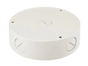 Hanwha Vision Anschlussbox SBV-136B Elfenbein 1 Stück