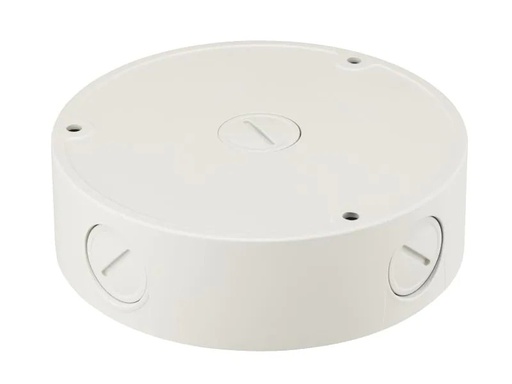 [90002028 855906] Hanwha Vision Anschlussbox SBV-136B Elfenbein 1 Stück