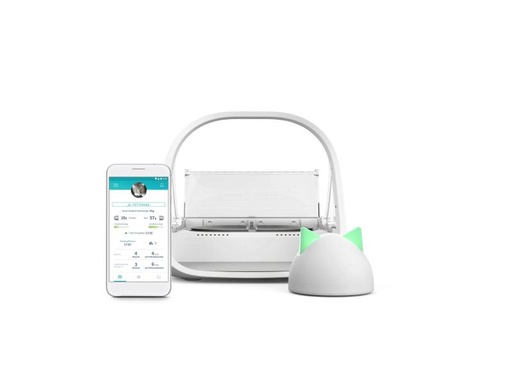 [90166848 931880] SureFeed Futterautomat Connect Kit, mit Hub
