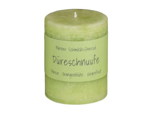 [90020498 1064128] Schulthess Kerzen Duftkerze Düreschnuufe 8 cm