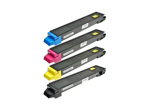 [90167023 773122] Kyocera Toner TK-895 Black/Cyan/Magenta/Yellow