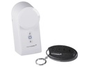 Homematic IP Smart Home Funk-Türschlossantrieb HmIP-DLD mit Fernbedienung