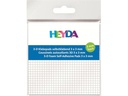 Heyda Klebepad 961 Stück, Weiss