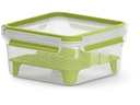 Emsa Lunchbox Clip & Go Grün