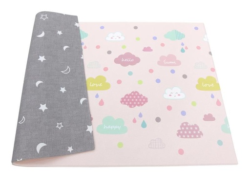 [90020579 1013770] BABY CARE Happy Clouds, 185 x 125 cm