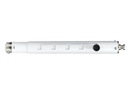 Euromet Verlängerung ARAKNO 40-60 cm Weiss