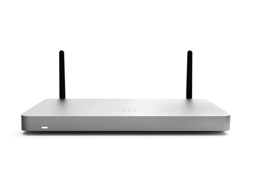 [90167820 885494] Cisco Meraki Firewall MX68W mit externen Antennen