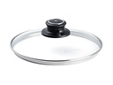 Swiss Diamond Pfannendeckel 26 cm, Transparent