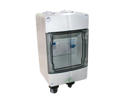 [90167876 659259] Solar-pac Schutzeinrichtung Grid-Box RCCB DFS 2B SK