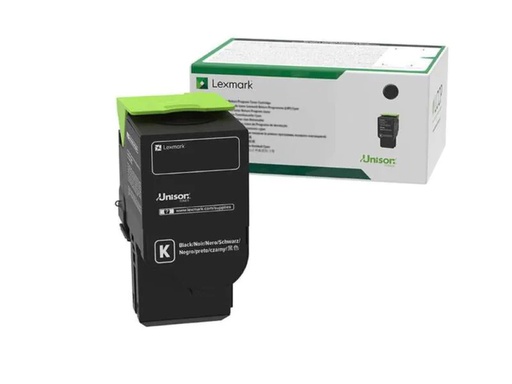 [90020616 844505] Lexmark Toner C242XK0  Black