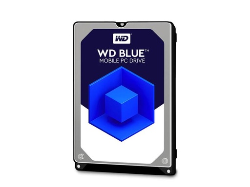 [90168247 656988] Western Digital Harddisk WD Blue 2.5 SATA 1 TB