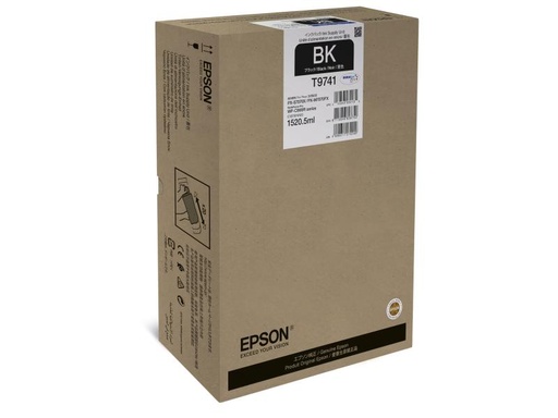 [90168313 805165] Epson Tinte C13T974100 XXL Black