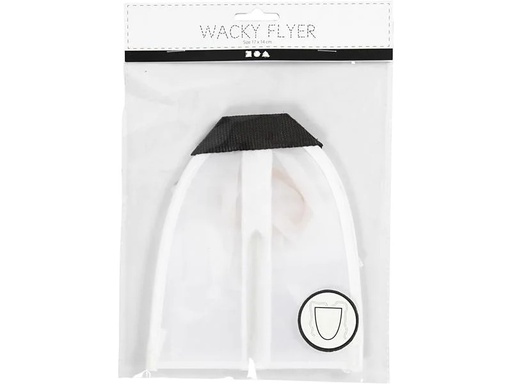 [90020658 1140359] Creativ Company Drachen Nylon, 1 Stück, Weiss