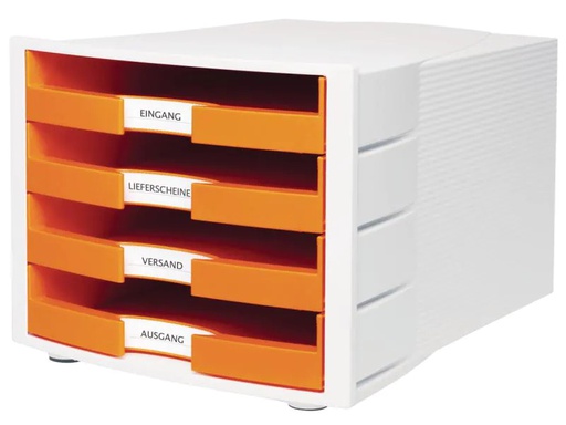 [90020677 649332] HAN Schubladenbox Impuls Orange