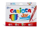 Carioca Joy 24 Stück, Mehrfarbig