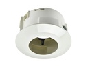 Hanwha Vision Einbaugehäuse SHP-1680F Elfenbein 1 Stück