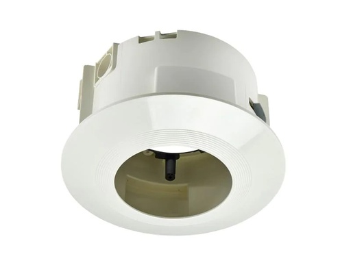 [90020714 864143] Hanwha Vision Einbaugehäuse SHP-1680F Elfenbein 1 Stück