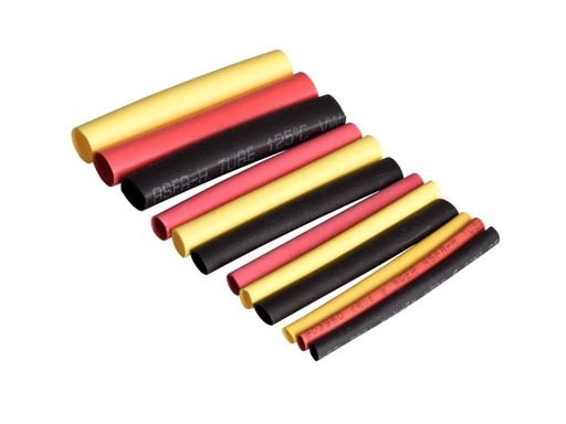 [90020718 870305] Rapid Schrumpfschlauch Set 1.5 - 5 mm