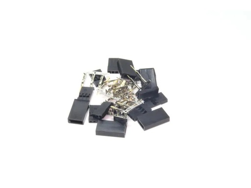 [90020766 242954] EP Stecker Futaba 5 Paar